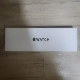 Apple Watch SE3 40mm ミッドナイト 未開封 新品