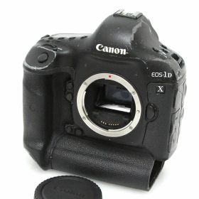【中古】【お買い得品】EOS-1D X ボディ CA01-P266-3V1C-ψ CANON キヤノン EFマウント EOS 一眼レフ フルサイズ 本体のみ ブラック