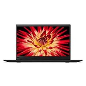 【中古】Lenovo ThinkPad X1 カーボン 第6世代 14インチ LCD ウルトラブック Intel Core i5 (第8世代) i5 8250U クアッドコア 1.6GHz8GB LPDDR3 256GB SS