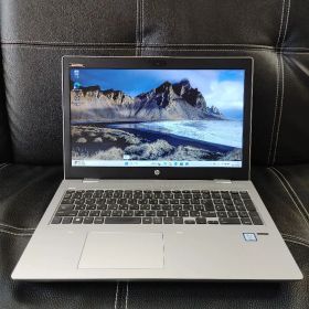 HP ProBook 650 G4 7世代i5 8GBメモリーSSD256GB