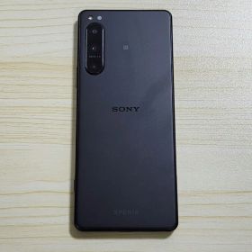 Xperia 5Ⅳ A204SO SIMフリー ブラック 訳あり