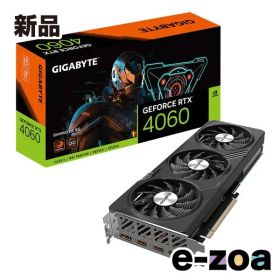 GIGABYTE ギガバイト GeForce RTX 4060 GAMING OC 8G GV-N4060GAMING OC-8GD (2648959)