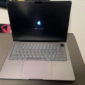 MacBook Pro M1 Pro メモリ16GB/SSD512 14インチ