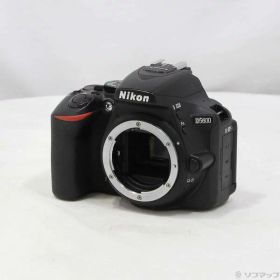 【中古】Nikon(ニコン) NIKON D5600 ボディ 【297-ud】