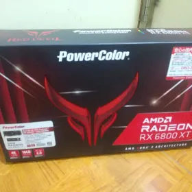 AMD Radeon RX 6800XT搭載グラボ 新品¥50,000 中古¥40,000 | 新品