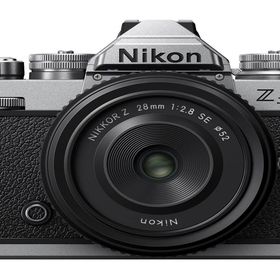 Nikon ミラーレス一眼カメラ Z fc Special Edition キット NIKKOR Z 28mm f/2.8 SE付属 ZfcLK28SE