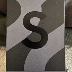 新品 Samsung Galaxy S22 本体 ブラック