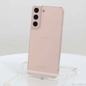 〔中古品〕 Galaxy S22 256GB ピンクゴールド SC-51C docomo SIMフリー【344】