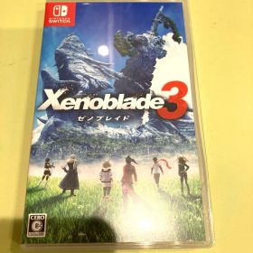 スイッチ ゼノブレイド3