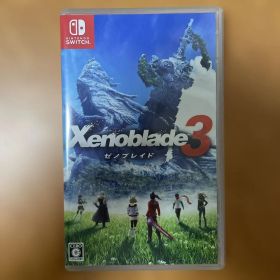 【Switch】Xenoblade 3 ゼノブレイド3