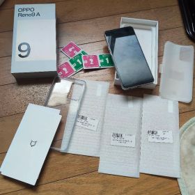 OPPO Reno9a CPH2523 完全SIMフリー版｜デュアルSIM対応