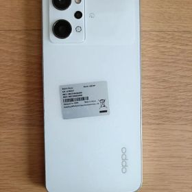 oppo reno9a ホワイト