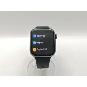 【中古】Huawei HUAWEI WATCH FIT 4 [ブラック]【高崎モントレー】保証期間1ヶ月【ランクA】