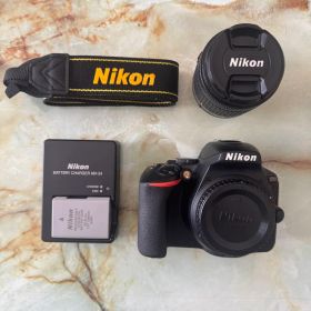Nikon D5600 一眼レフカメラ本体 レンズセット