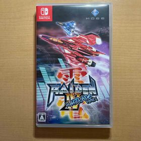 モス(MOS)の雷電IV×MIKADO remix(家庭用ゲームソフト)