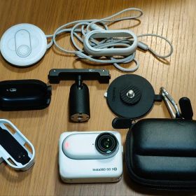 Insta360 GO 3S 64g アクションカメラ 本体