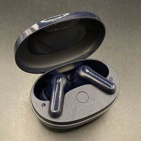 即決 Soundcore Life P2 Mini ワイヤレスイヤホン ネイビー