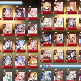 1471個以上 SS44体以上 android版 初期垢 | ブレブレ(ブレイブソードブレイズソウル)のアカウントデータ、RMTの販売・買取一覧