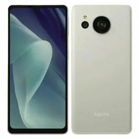 【中古美品】AQUOS sense7 plus A208SH シルバー SoftBank Aランク【日曜日以外即日発送】【送料無料】