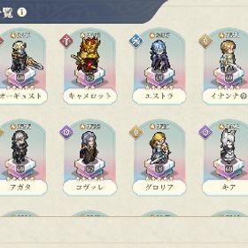 レジェンド35↑🌈武器など豊富🔥最強キャラ豊富 | 鈴蘭の剣のアカウントデータ、RMTの販売・買取一覧