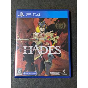 PS4 HADES(家庭用ゲームソフト)