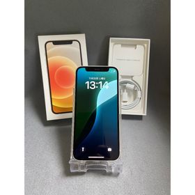アイフォーン(iPhone)の超美品 Appleストア版 SIMフリー iPhone12 mini 128GB(スマートフォン本体)