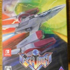 ニンテンドースイッチソフト SUPERDELUXE GAMES アーシオン DELUXE EDITION 未開封品