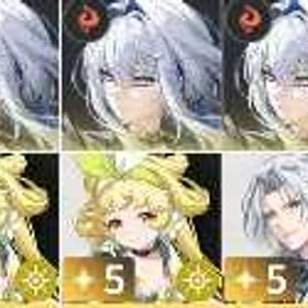 レベル42-45前後 ガルブレーナ4凸+ルクス&アンブラ | 鳴潮(Wuthering Waves)のアカウントデータ、RMTの販売・買取一覧