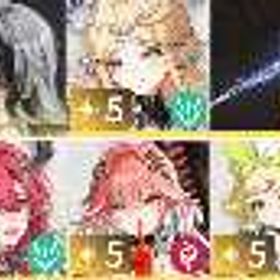 図6個 | 鳴潮(Wuthering Waves)のアカウントデータ、RMTの販売・買取一覧