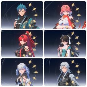 【引退・最強・UL77】折枝までの全限定キャラ武器完凸 全敵ワンパン可能 | 鳴潮(Wuthering Waves)のアカウントデータ、RMTの販売・買取一覧