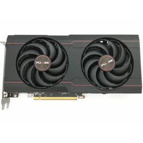 【中古】SAPPHIRE PULSE Radeon RX 6600 XT GAMING OC 8G GDDR6（11309-03-20G）RX6600XT/8GB(GDDR6)【DS秋葉】保証期間1週間