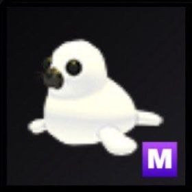 まちばり📍様専用 Meganeon Harp Seal / Adopt Me! | ロブロックス(ROBLOX)のアカウントデータ、RMTの販売・買取一覧