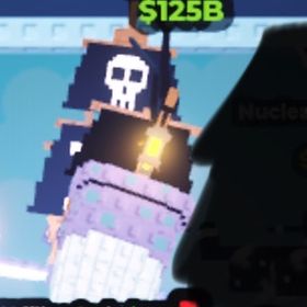 160M Capitano Moby ブレインロットを盗む | ロブロックス(ROBLOX)のアカウントデータ、RMTの販売・買取一覧