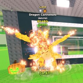 ドラゴン ゴールド 2.4b 無言購入❌ | ロブロックス(ROBLOX)のアカウントデータ、RMTの販売・買取一覧