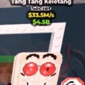 Tang Tang Keletang - 33.5m/s | ロブロックス(ROBLOX)のアカウントデータ、RMTの販売・買取一覧
