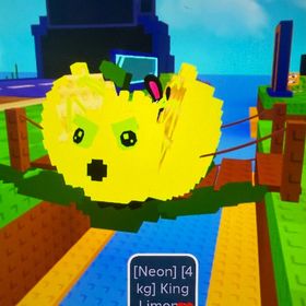 King Limone ネオン 4kg | ロブロックス(ROBLOX)のアカウントデータ、RMTの販売・買取一覧