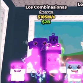 🔥激レア！？🔥Galaxy Los Combinasionas | ロブロックス(ROBLOX)のアカウントデータ、RMTの販売・買取一覧