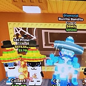 Los Primos(573.5m) | ロブロックス(ROBLOX)のアカウントデータ、RMTの販売・買取一覧