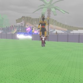 動物を飼う限定キャラアヌビス | ロブロックス(ROBLOX)のアカウントデータ、RMTの販売・買取一覧