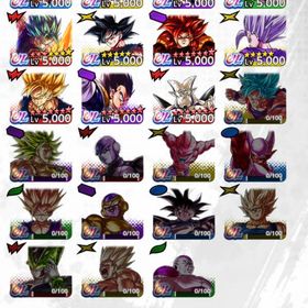 飽きたんでやめます | ドラゴンボールレジェンズのアカウントデータ、RMTの販売・買取一覧