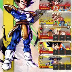 引退垢 | ドラゴンボールレジェンズのアカウントデータ、RMTの販売・買取一覧