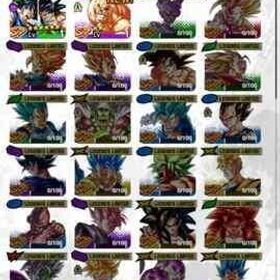 フリーザ赤凸5 椿様専用 | ドラゴンボールレジェンズのアカウントデータ、RMTの販売・買取一覧