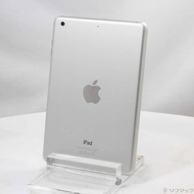 〔中古〕Apple(アップル) iPad mini 2 64GB シルバー ME281J／A Wi-Fi〔344-ud〕