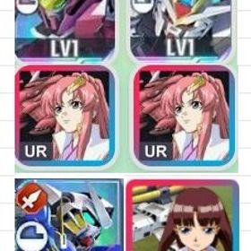 初期画像のキャラ6体 ストライクフリーダムx4+ラクスx2 引き直し未使用！ ¥2,000 | ブレソル(ブリーチ ブレイブソウル)のアカウントデータ、RMTの販売・買取一覧