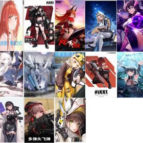 ゲームランド ちはら台店 | 勝利の女神NIKKE(メガニケ)のアカウントデータ、RMTの販売・買取一覧