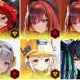 Y005初期垢！勝利の女神NIKKE(メガニケ)10体 | 勝利の女神NIKKE(メガニケ)のアカウントデータ、RMTの販売・買取一覧