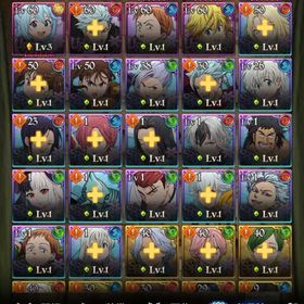 このすばコンプ | グラクロのアカウントデータ、RMTの販売・買取一覧