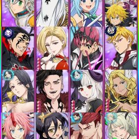 【完全未連携】最新フェストリスタン／スクルド必殺MAX／このすばコンプ／全体闘級900万 | グラクロのアカウントデータ、RMTの販売・買取一覧