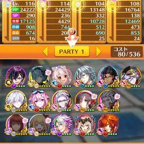 マキマ | 白猫プロジェクトのアカウントデータ、RMTの販売・買取一覧