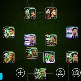 ゲームセンター未連携 ACミランガチャ | eFootball 2025(イーフト)のアカウントデータ、RMTの販売・買取一覧